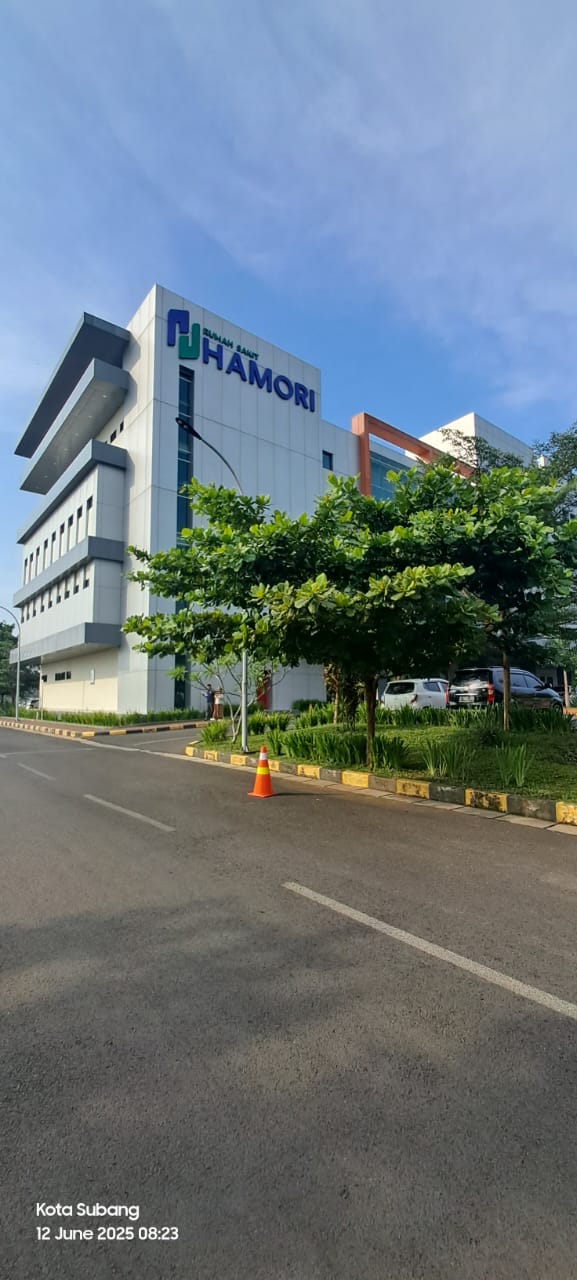 Hamori Subang showcase